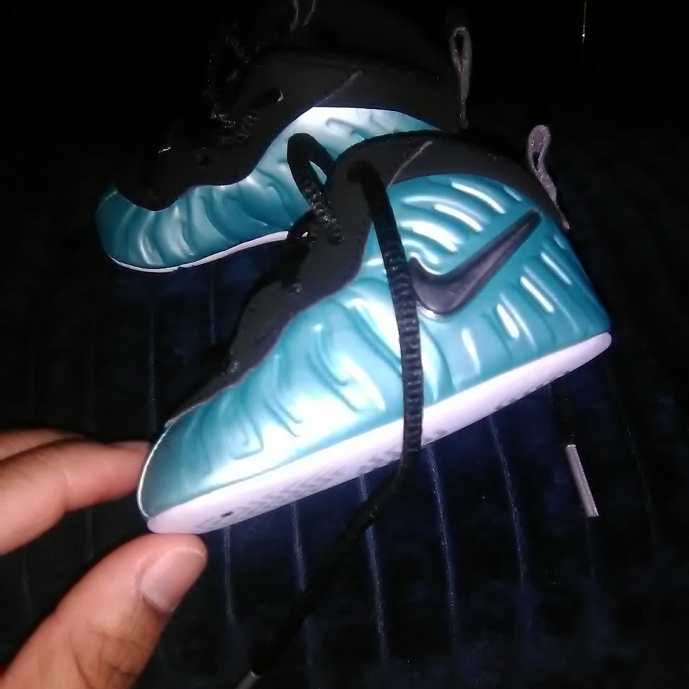 Infant 3c foams